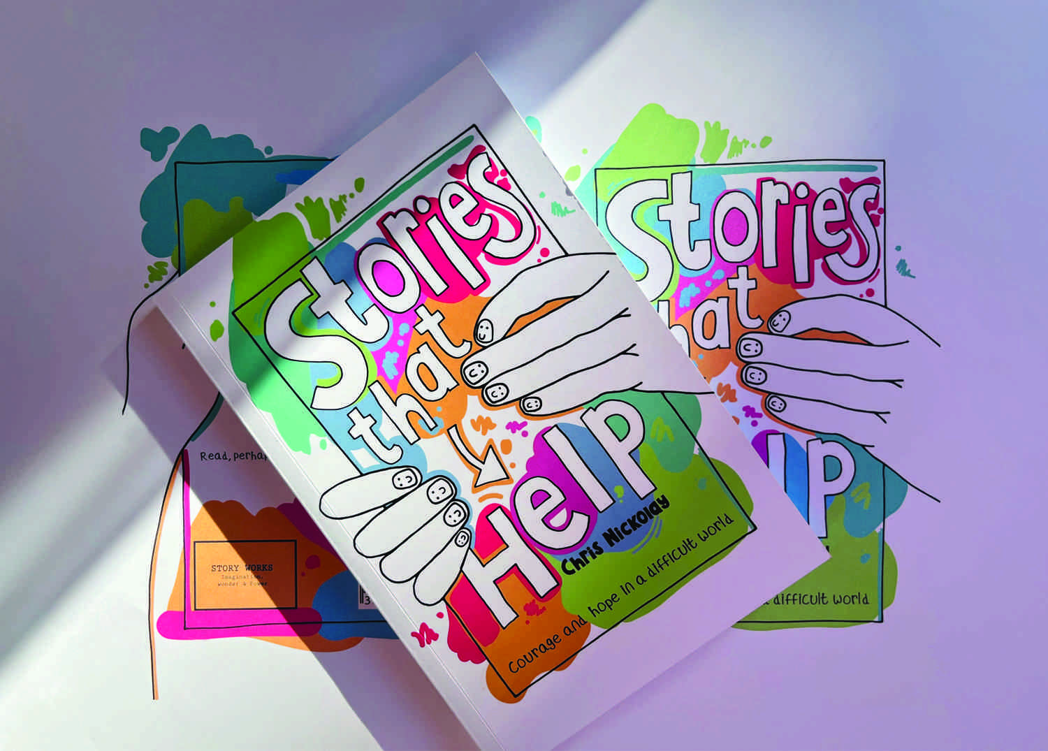 Book Jacket Design