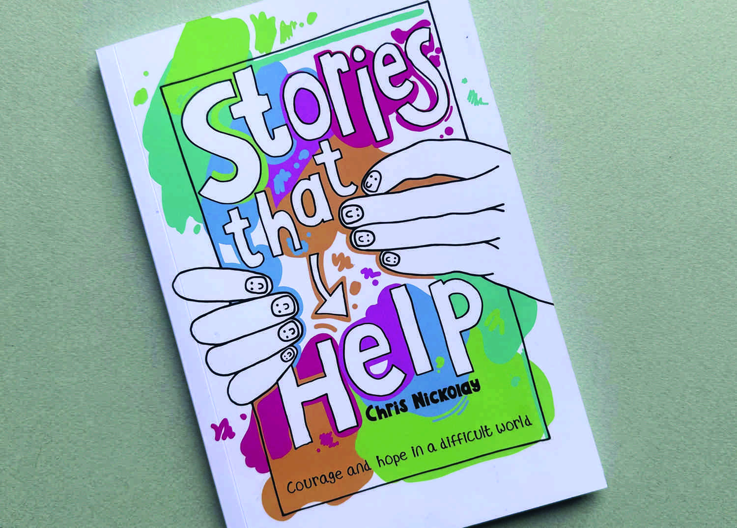 Book Jacket Design