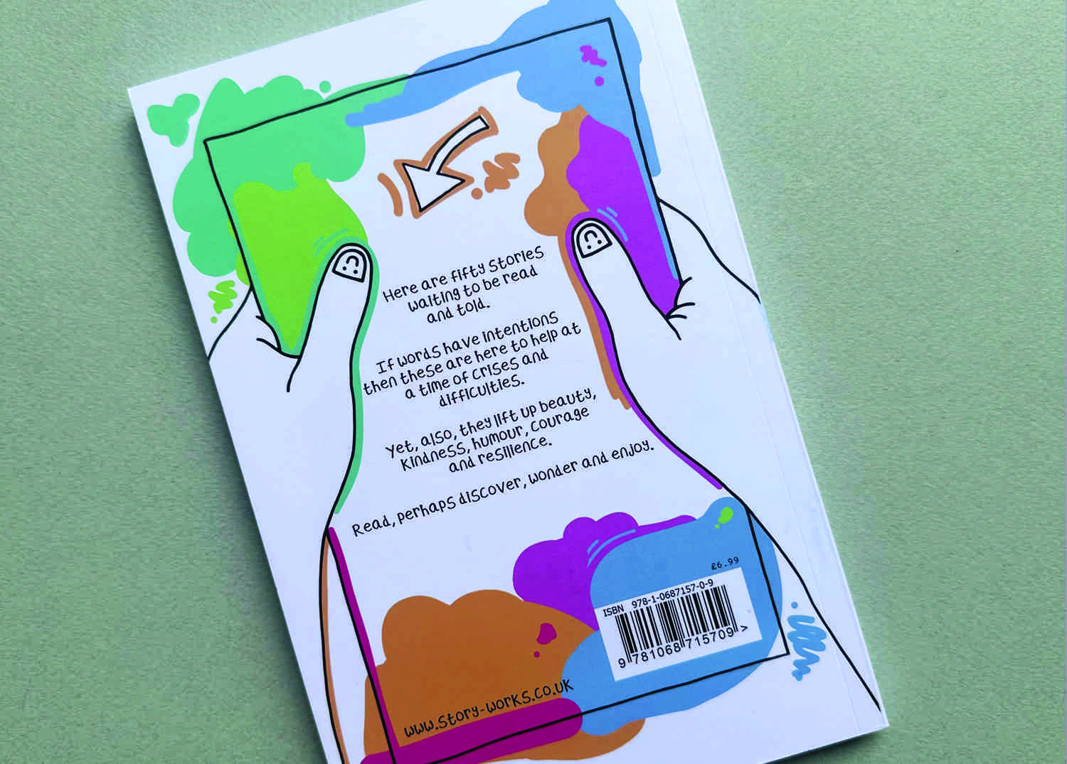 Book Jacket Design