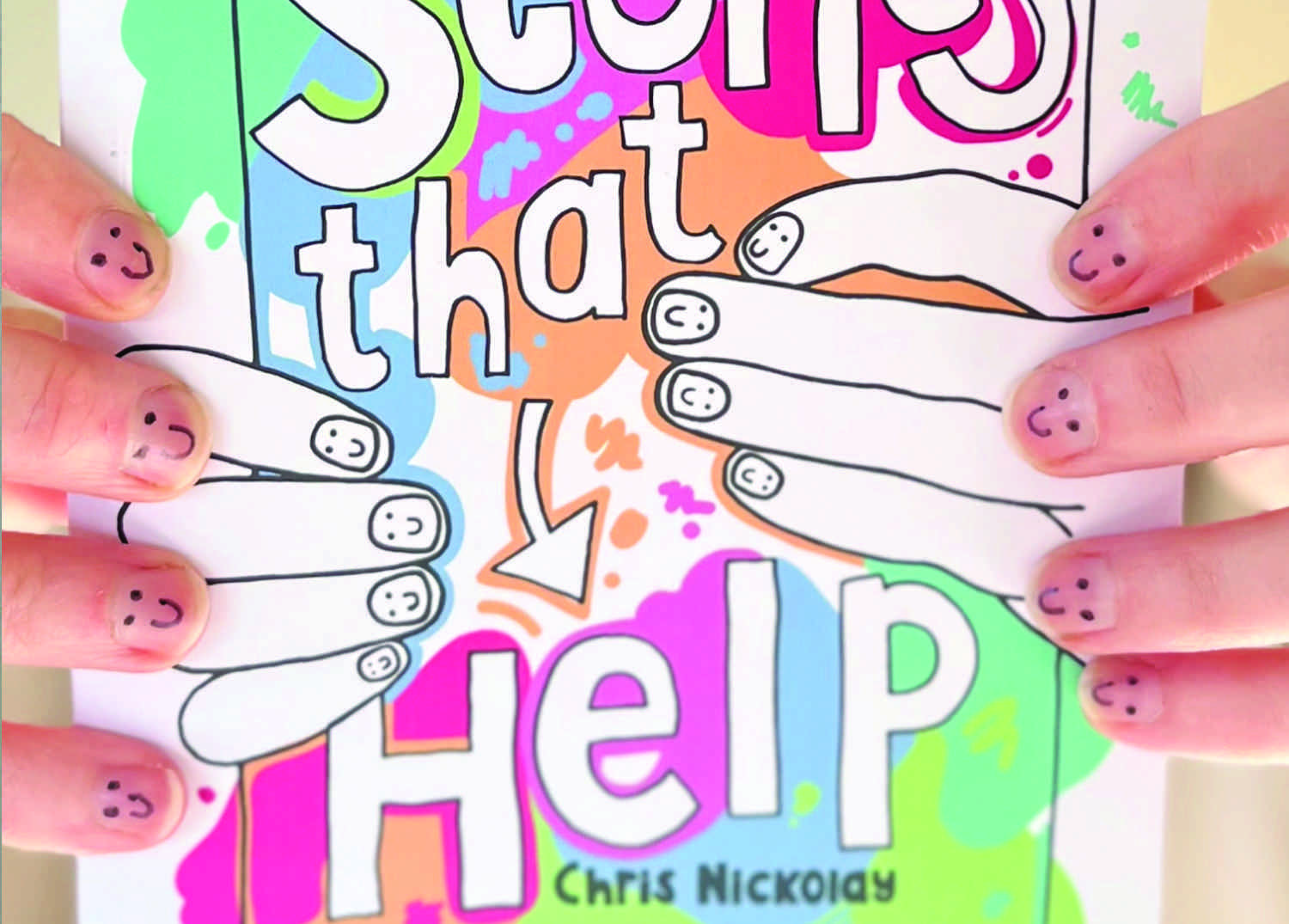 Book Jacket Design