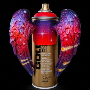 galaxy wings   #1