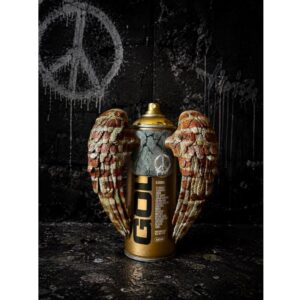 peace wings   #1